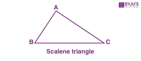 Isa scalene triangle an irregular polygon